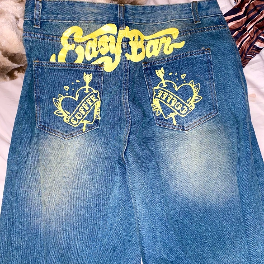 Mom jeans